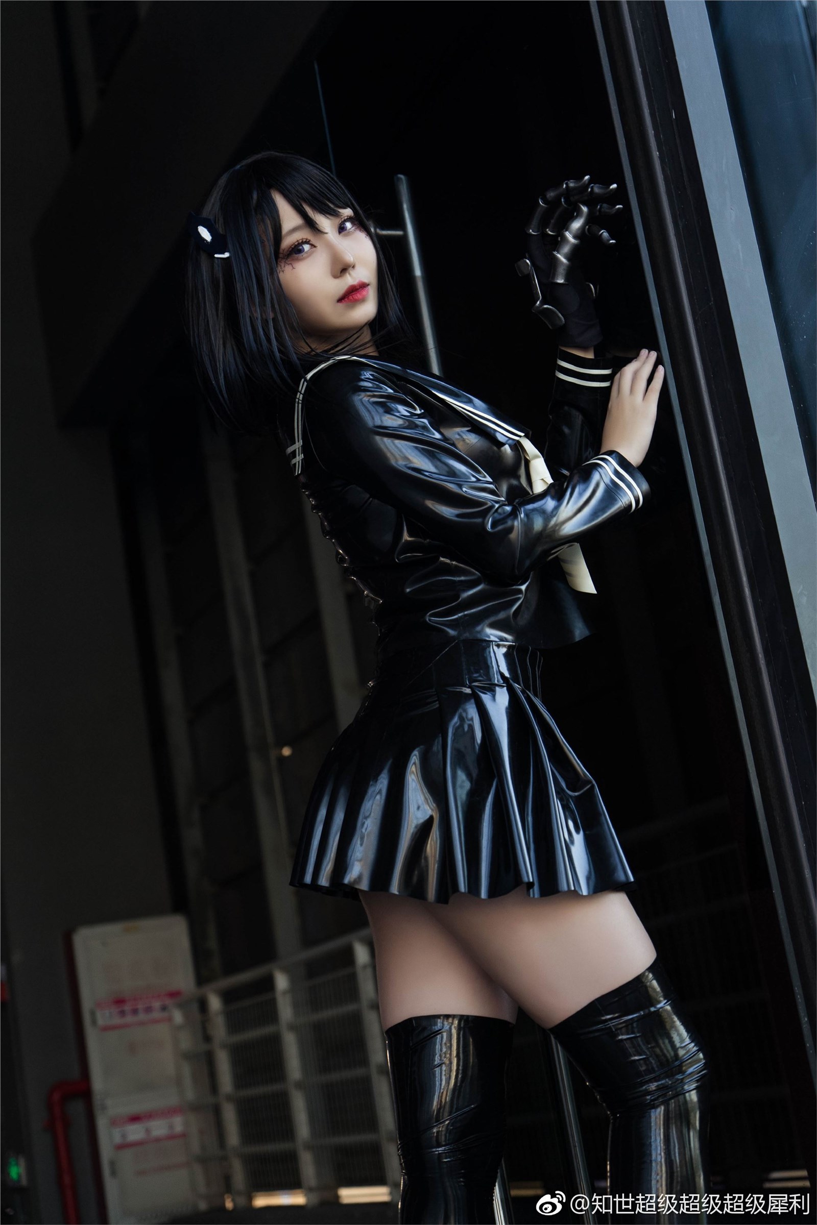 Juye tako NO.009 latex clothing collection(81)